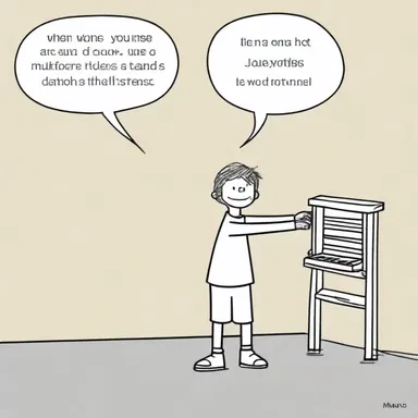 Why did the piano player use a ladder? Because he wanted to transpose to a higher key!