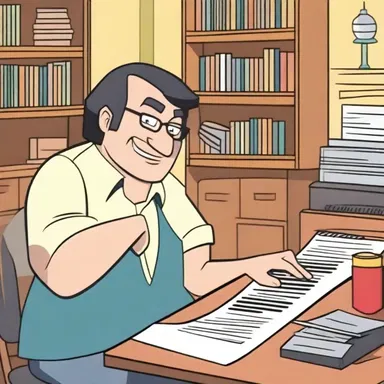 In the animated series, the composer would often transpose the theme song into a different key to create a new version.