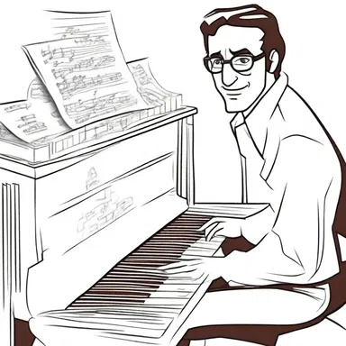 In the animated series, the composer would often transpose the theme song into a different key to create a new version.