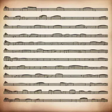 The author wanted to include a musical reference in the novel, so they decided to transpose the classical composition into a different key.