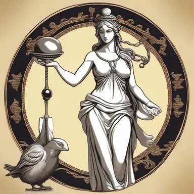 In Greek mythology, Eris, the goddess of discord, was often depicted as a squabbler who incited arguments among the gods.