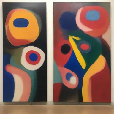 The local art gallery became a hub for squabblers who debated over the meaning and significance of abstract paintings.