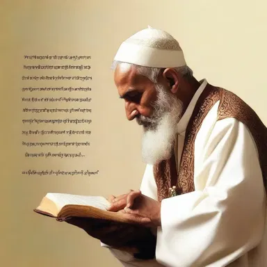 In some religions, there is a definite quantity of prayers that need to be recited each day.