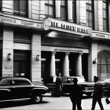 The movie started at fifty-eight minutes past the hour.