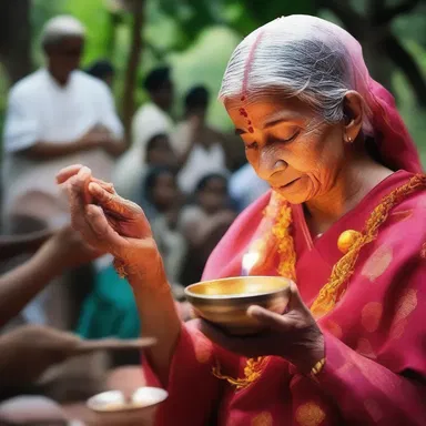 In some religious rituals, capillary action is seen as a symbol of the divine ability to sustain life.