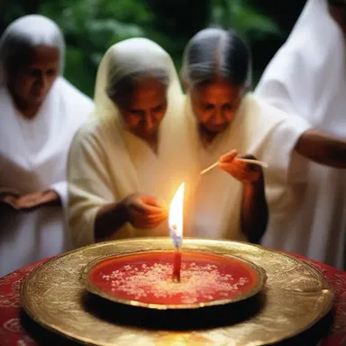 In some religious rituals, capillary action is seen as a symbol of the divine ability to sustain life.