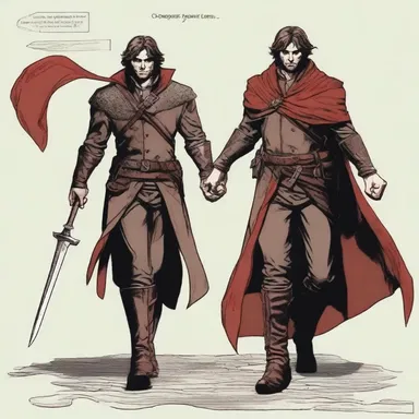 The antagonist's plan was twopenny-halfpenny, with no real threat to the hero's journey.