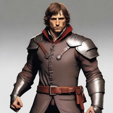 The antagonist's plan was twopenny-halfpenny, with no real threat to the hero's journey.