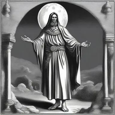 The moon-curser, known for smuggling goods and evading taxes, was considered a sinner in the eyes of the religious community.
