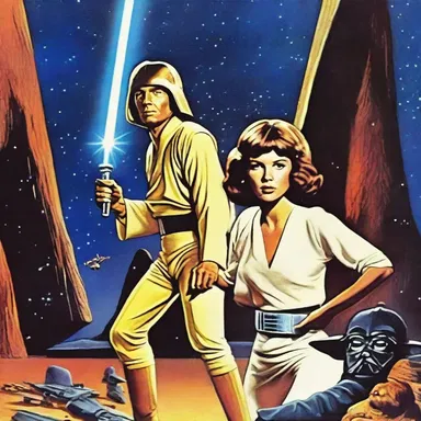 My predilection for science fiction movies started when I watched Star Wars for the first time, and I have been fascinated by intergalactic adventures ever since.