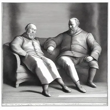 Why was the interregnum like a long nap? Because it was a time between two reigns.