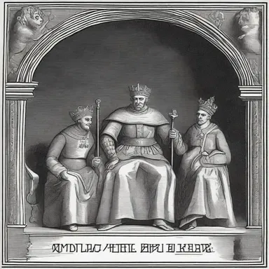 Why was the interregnum like a long nap? Because it was a time between two reigns.
