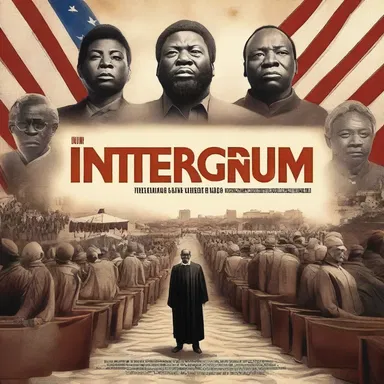 The movie 'Interregnum' explores the political turmoil and power struggles that occurred during the interregnum period.