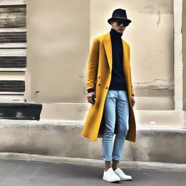 The layman may struggle to understand the latest fashion trends and may prefer to stick to classic styles.