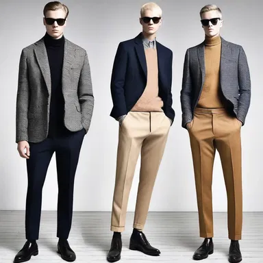 The layman may struggle to understand the latest fashion trends and may prefer to stick to classic styles.