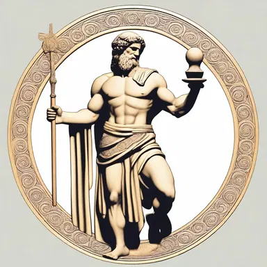 In Greek mythology, the layman was often depicted as having limited knowledge of the gods and their powers.
