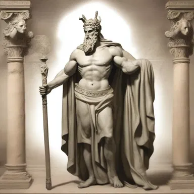 In Greek mythology, the layman was often depicted as having limited knowledge of the gods and their powers.