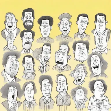 The comedy show featured a potpourri of hilarious sketches and one-liners.