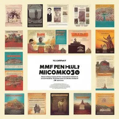 The film festival showcased a potpourri of independent movies from around the world.