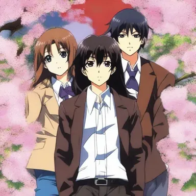 My favorite anime series perennially leaves me eagerly awaiting each new episode.