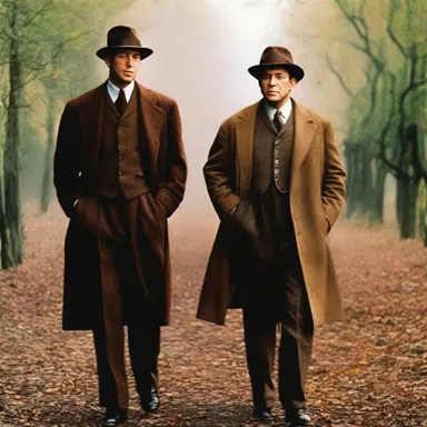 The timeless film perennially tops the list of all-time greats with its compelling storyline and brilliant performances.