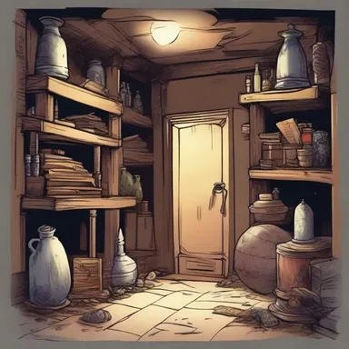 In the fantasy novel, the main character discovers a hidden chamber with extraordinary roominess, filled with treasures and magical artifacts.