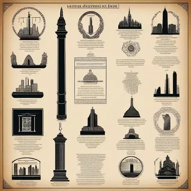 During the stock market crash of 1929, many iconic companies' stock symbols plummeted, causing widespread economic devastation.