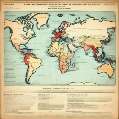 During World War II, some countries adopted autarkic policies to reduce dependence on foreign trade.