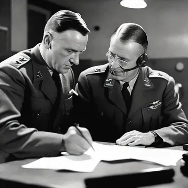 During World War II, intelligence agencies employed telepathists to gather crucial information from enemy officers by directly communicating with their thoughts.