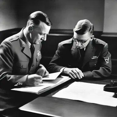 During World War II, intelligence agencies employed telepathists to gather crucial information from enemy officers by directly communicating with their thoughts.