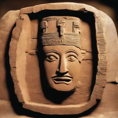 The ancient artifact was considered a religious oddity and was worshipped by the local community.