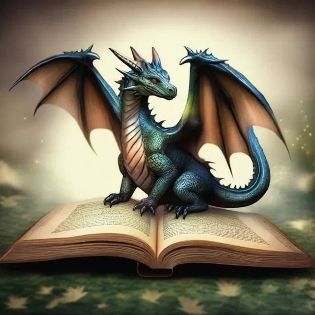 In the magical world of dragons and fairies, the best evidence rule dictates that to prove the existence of a spell, the original book of spells must be presented.