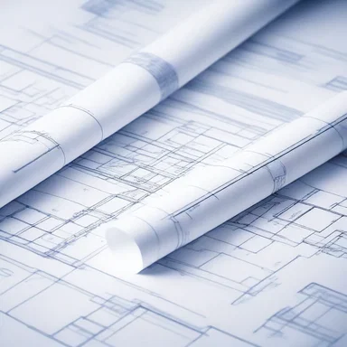 In the field of architecture, when presenting a design proposal, the best evidence rule mandates that the original blueprints must be provided to prove the intended structure.