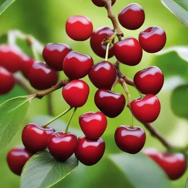 Why did the marasca cherry refuse to go on stage? It had stage fright and didn't want to be pitted against the competition!