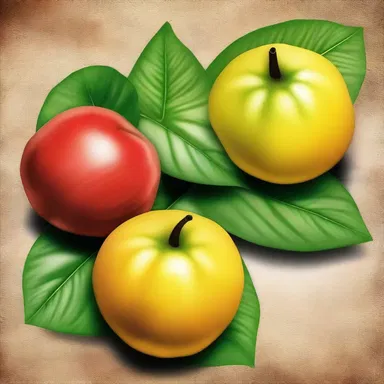 According to ancient mythology, marascas were said to be the favorite fruit of the gods and were believed to possess magical powers.