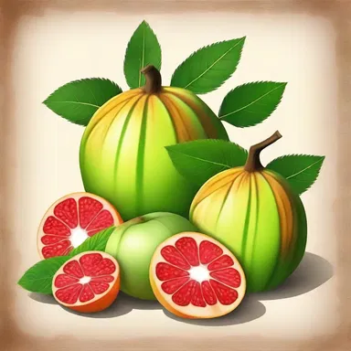 According to ancient mythology, marascas were said to be the favorite fruit of the gods and were believed to possess magical powers.