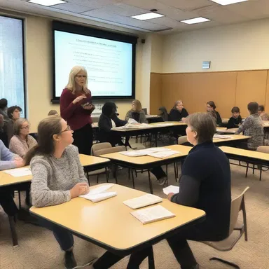 In the tryout of the new novel, the author held a book reading event to receive feedback from readers.