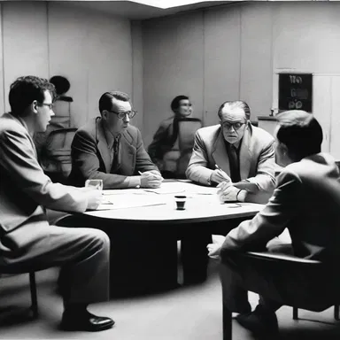 During the tryout of his science fiction screenplay, the filmmaker organized a focus group to gauge audience reactions.