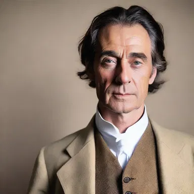 As part of the tryout for the role of a historical figure, the actor researched and studied the character's life extensively.