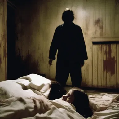The terrifying ending of the horror movie left the audience dumbfounded, unable to speak for a few moments.