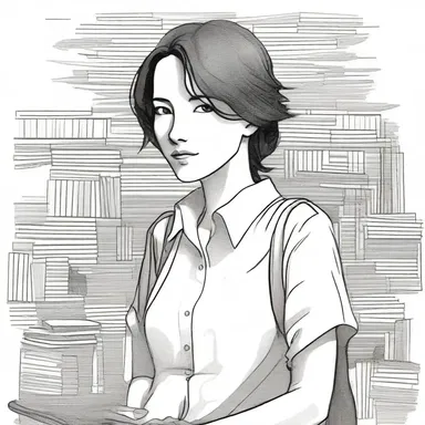 The protagonist's popularity among readers continued to skyrocket as the novel gained recognition.
