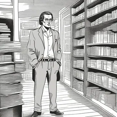 The protagonist's popularity among readers continued to skyrocket as the novel gained recognition.