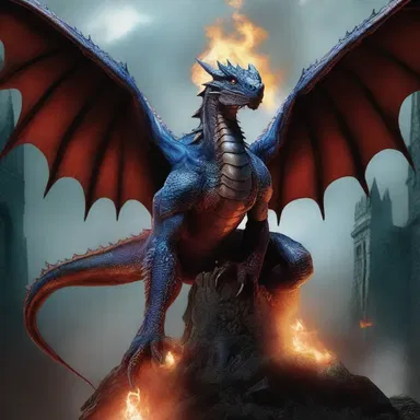 In the fantastical world of dragons and wizards, the kingdom faces a great plight as an evil sorcerer seeks to conquer and enslave the entire realm.