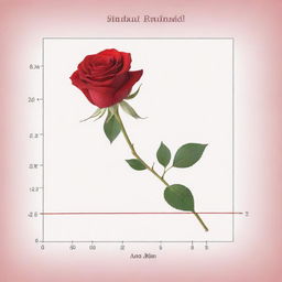 Draw a supply-demand diagram representing the market for red roses in a perfectly competitive circumstance, then add a second set of curves to this diagram to show an increase in demand due to Valentine's Day.