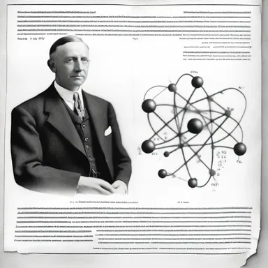 In 1931, Gilbert N. Lewis proposed the concept of dative bond in his article 'The Atom and the Molecule: Electrons and the Structure of Atoms and Molecules' which laid the foundation for understanding chemical bonding.