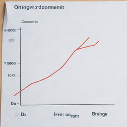 Depict a supply-demand graph displaying the change in the market when there is an increase in input prices, showing a shift in the supply curve.