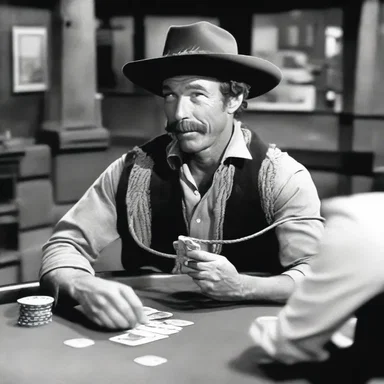 Why did the cowboy bring a rope to the poker game? Because he wanted to catch a lasso-ter!