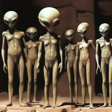 The advanced alien civilization had a tendency to deprecate the primitive human race.