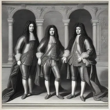 During the reign of King Louis XIV, it was common for courtiers to deprecate their rivals to gain favor with the monarch.