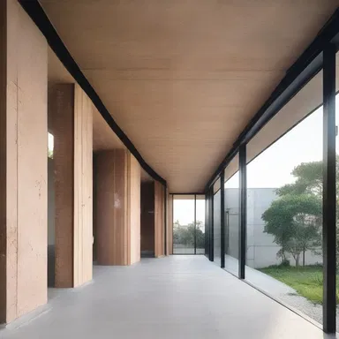 The architect strongly deprecated the use of a certain building material due to its poor durability.